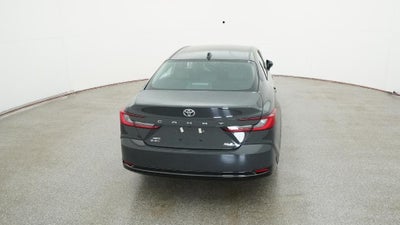 2026 Toyota Camry XLE AWD