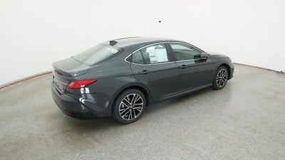 2026 Toyota Camry XLE AWD