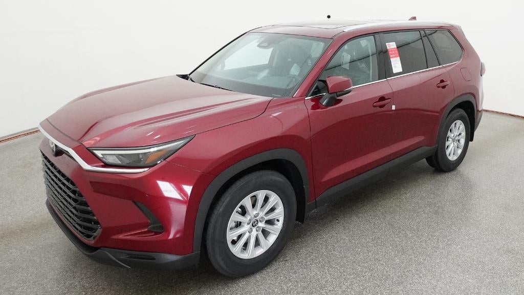 2026 Toyota Grand Highlander XLE