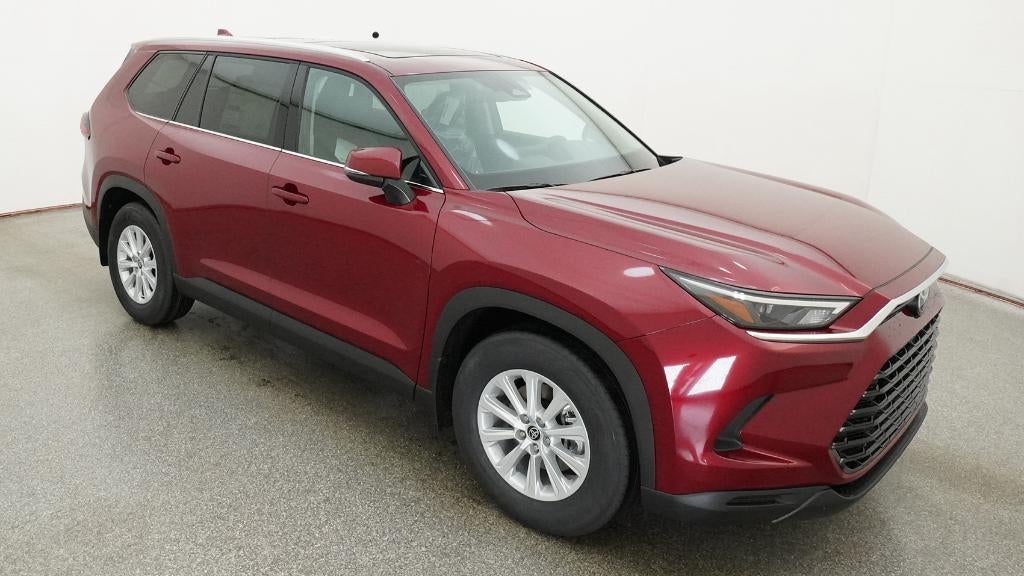 2026 Toyota Grand Highlander XLE