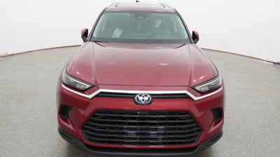 2026 Toyota Grand Highlander XLE