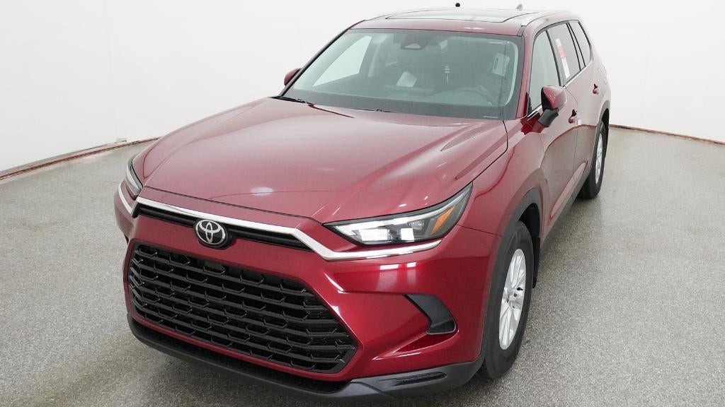 2026 Toyota Grand Highlander XLE