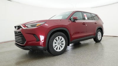 2026 Toyota Grand Highlander XLE