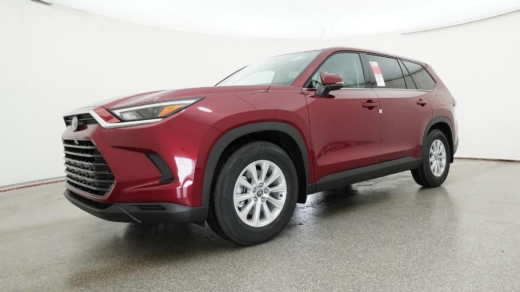 2026 Toyota Grand Highlander XLE