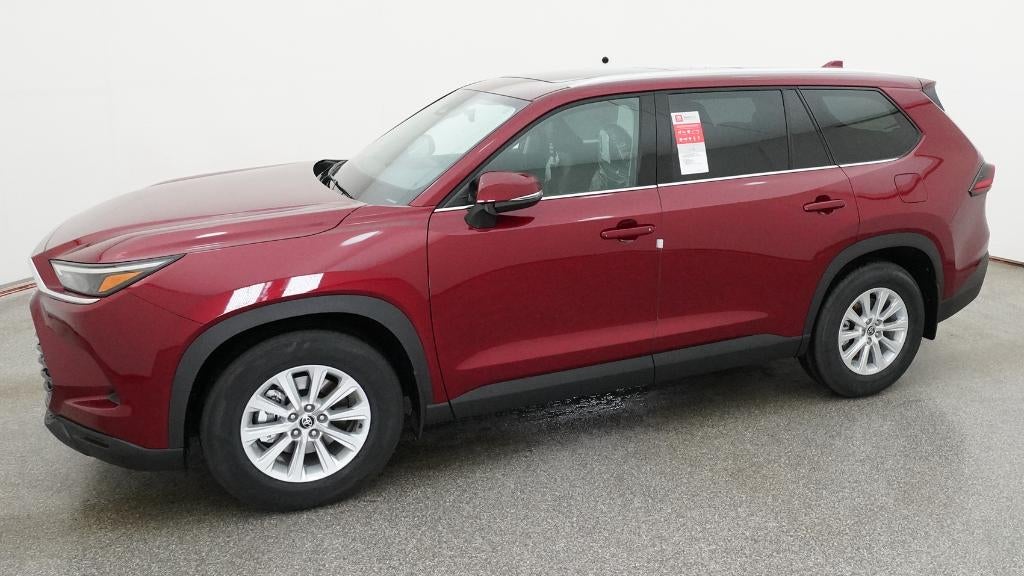 2026 Toyota Grand Highlander XLE