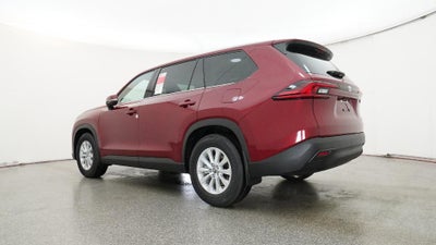 2026 Toyota Grand Highlander XLE