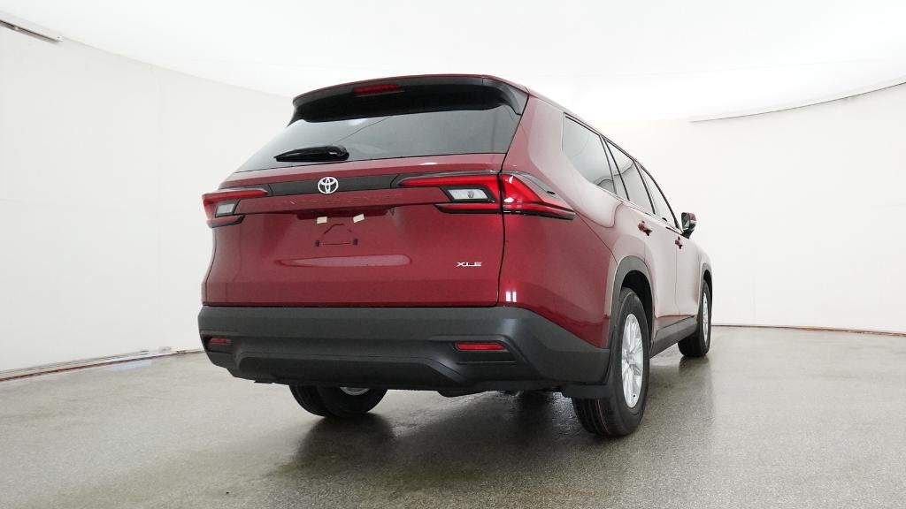 2026 Toyota Grand Highlander XLE