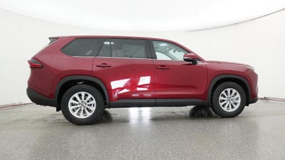 2026 Toyota Grand Highlander XLE