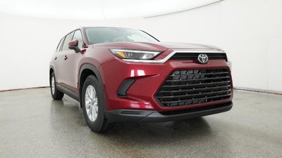 2026 Toyota Grand Highlander XLE