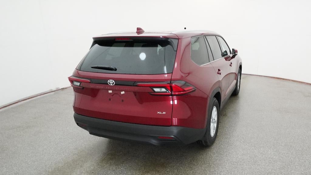 2026 Toyota Grand Highlander XLE