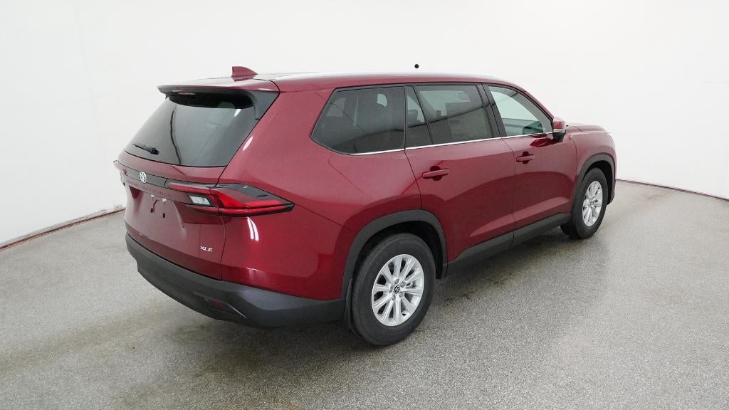 2026 Toyota Grand Highlander XLE