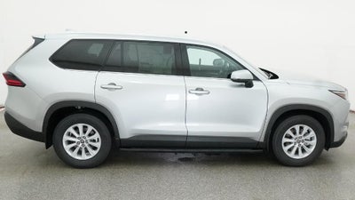 2026 Toyota Grand Highlander XLE