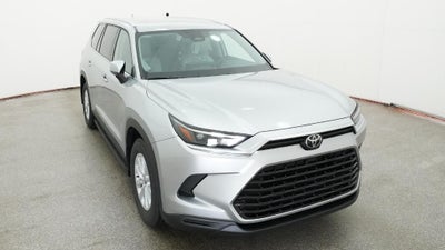 2026 Toyota Grand Highlander XLE