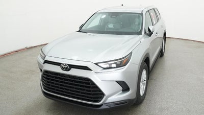 2026 Toyota Grand Highlander XLE