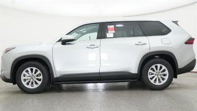 2026 Toyota Grand Highlander XLE