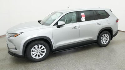 2026 Toyota Grand Highlander XLE