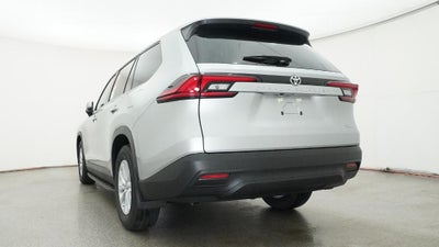 2026 Toyota Grand Highlander XLE