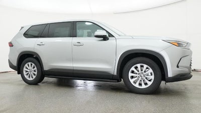 2026 Toyota Grand Highlander XLE