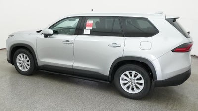 2026 Toyota Grand Highlander XLE