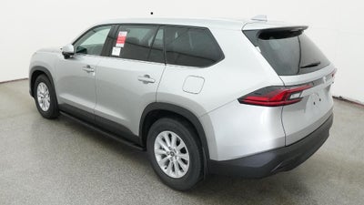 2026 Toyota Grand Highlander XLE