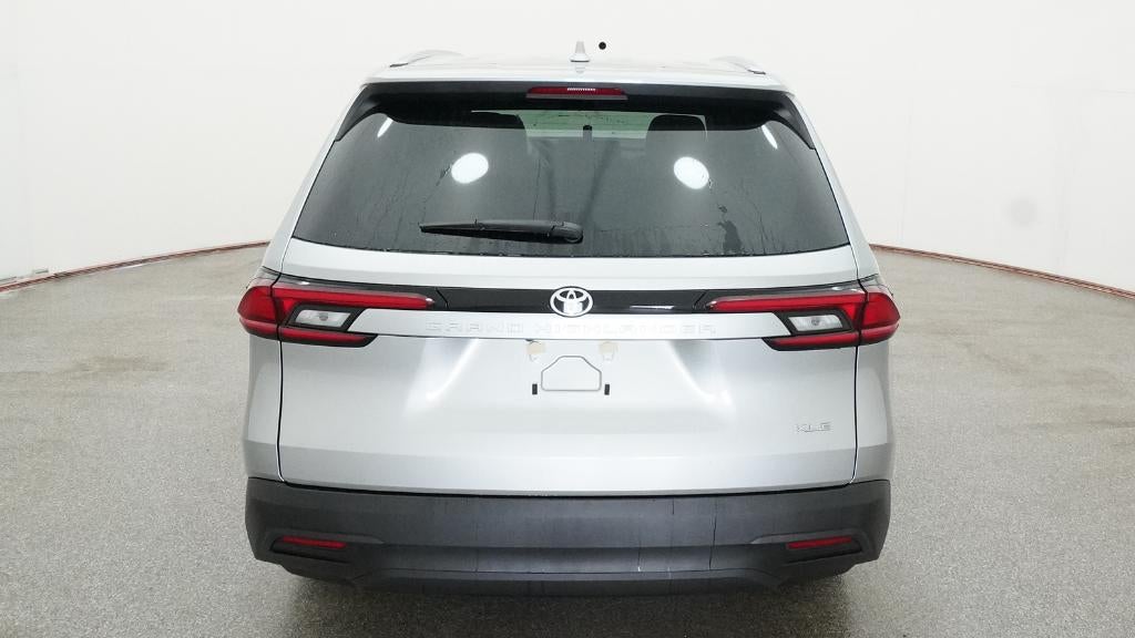 2026 Toyota Grand Highlander XLE