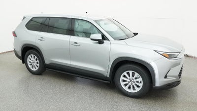 2026 Toyota Grand Highlander XLE