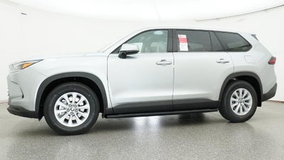 2026 Toyota Grand Highlander XLE