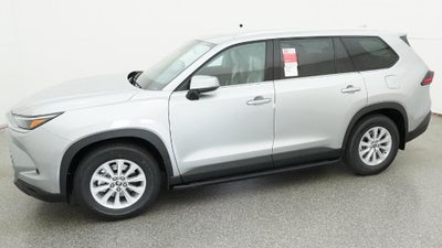 2026 Toyota Grand Highlander XLE