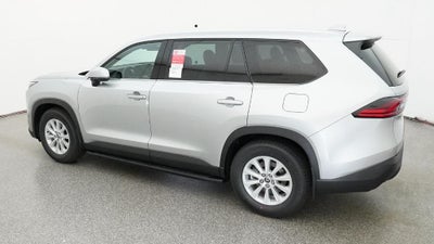 2026 Toyota Grand Highlander XLE