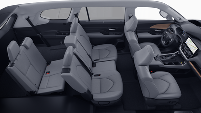 2026 Toyota Grand Highlander Limited