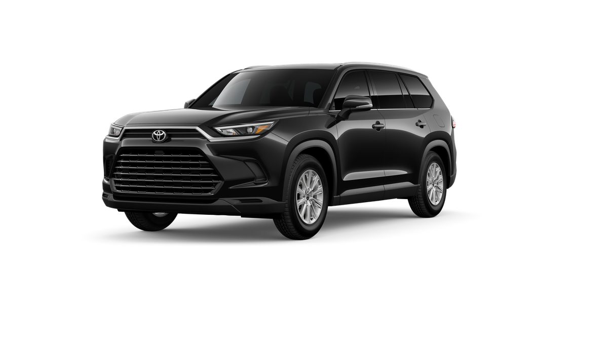 2026 Toyota Grand Highlander Hybrid XLE FWD's photo