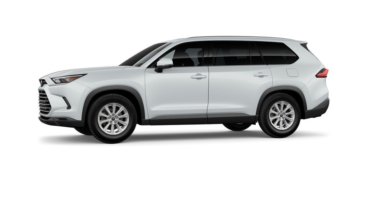 2026 Toyota Grand Highlander Hybrid XLE