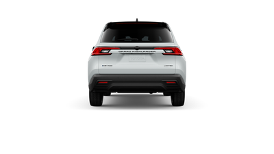 2026 Toyota Grand Highlander Hybrid Nightshade