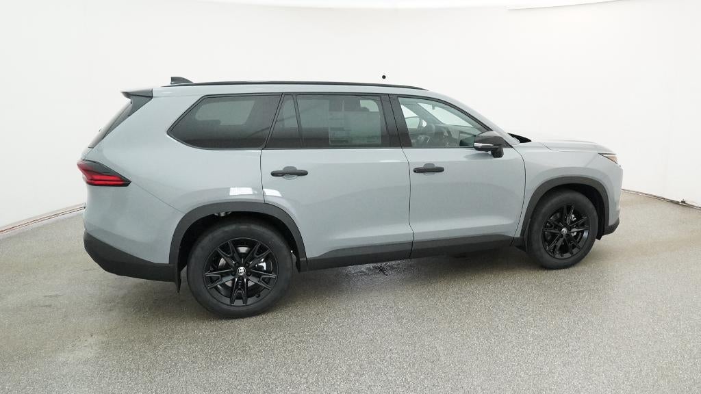 2026 Toyota Grand Highlander Hybrid Nightshade