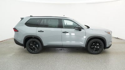 2026 Toyota Grand Highlander Hybrid Nightshade