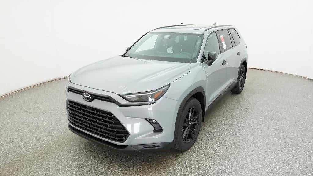2026 Toyota Grand Highlander Hybrid Nightshade