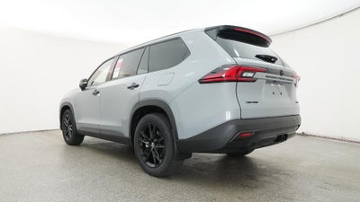 2026 Toyota Grand Highlander Hybrid Nightshade