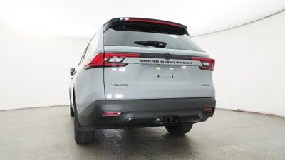 2026 Toyota Grand Highlander Hybrid Nightshade