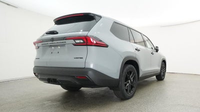 2026 Toyota Grand Highlander Hybrid Nightshade