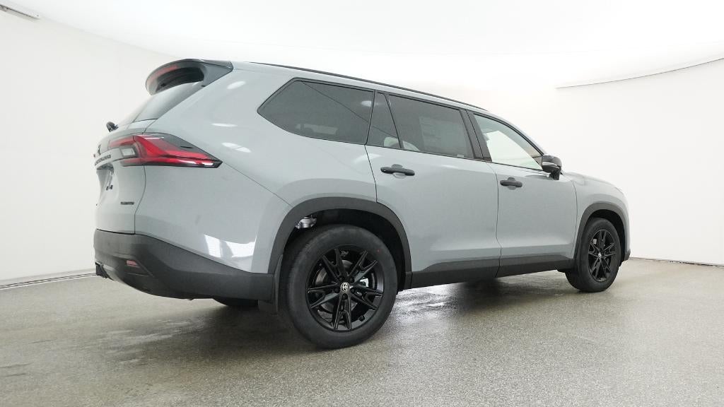 2026 Toyota Grand Highlander Hybrid Nightshade