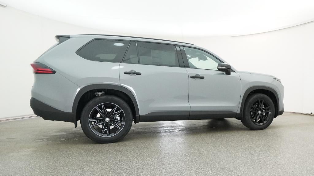 2026 Toyota Grand Highlander Hybrid Nightshade