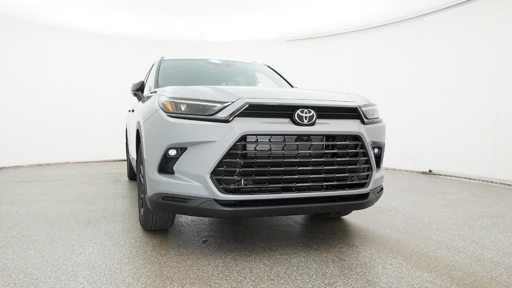 2026 Toyota Grand Highlander Hybrid Nightshade