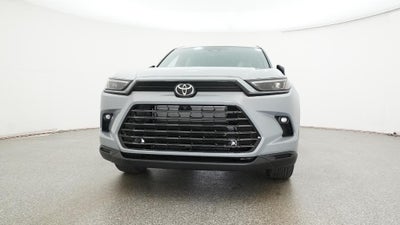 2026 Toyota Grand Highlander Hybrid Nightshade
