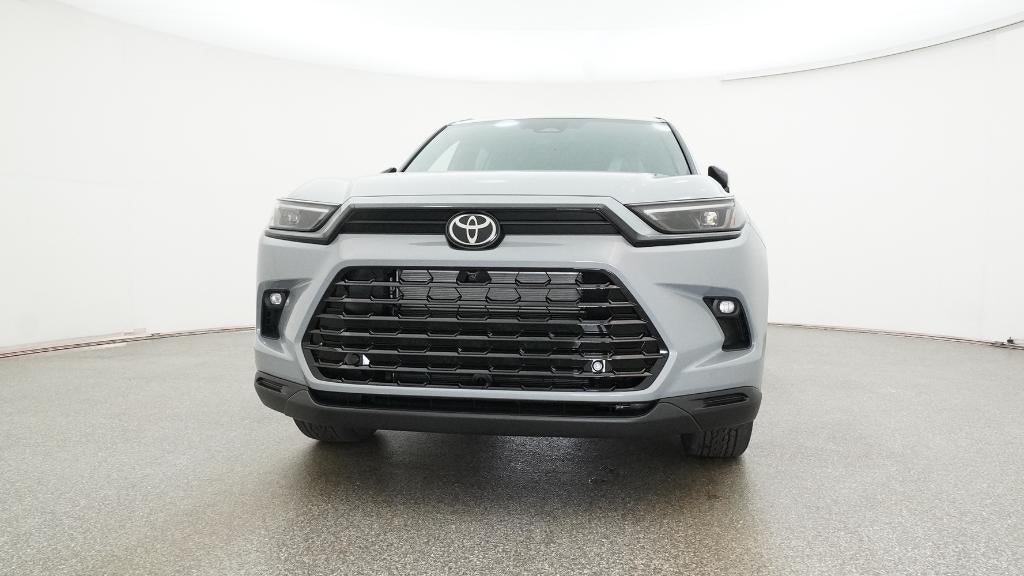 2026 Toyota Grand Highlander Hybrid Nightshade