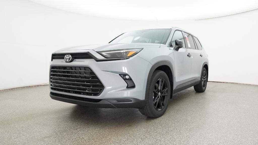 2026 Toyota Grand Highlander Hybrid Nightshade