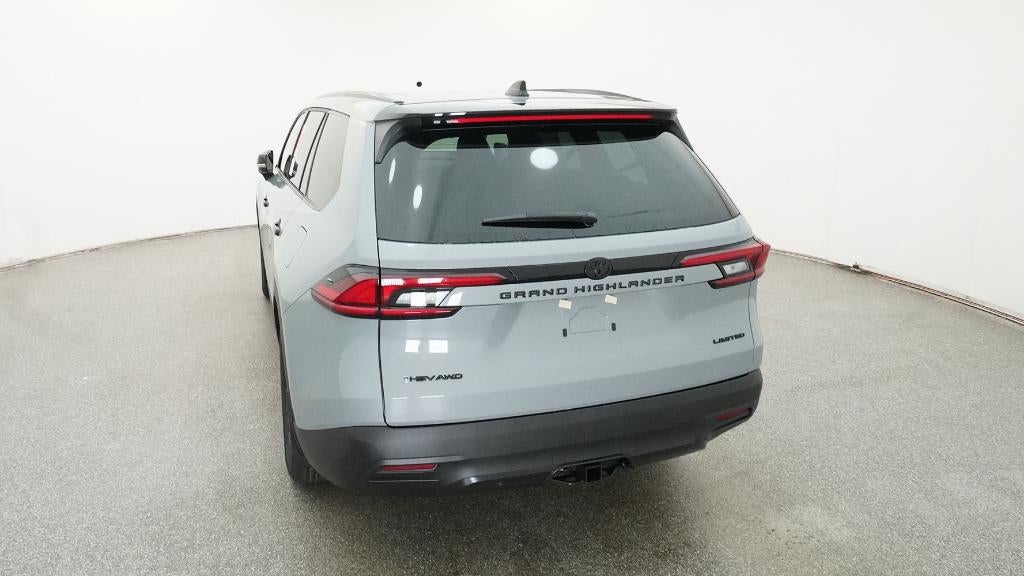 2026 Toyota Grand Highlander Hybrid Nightshade