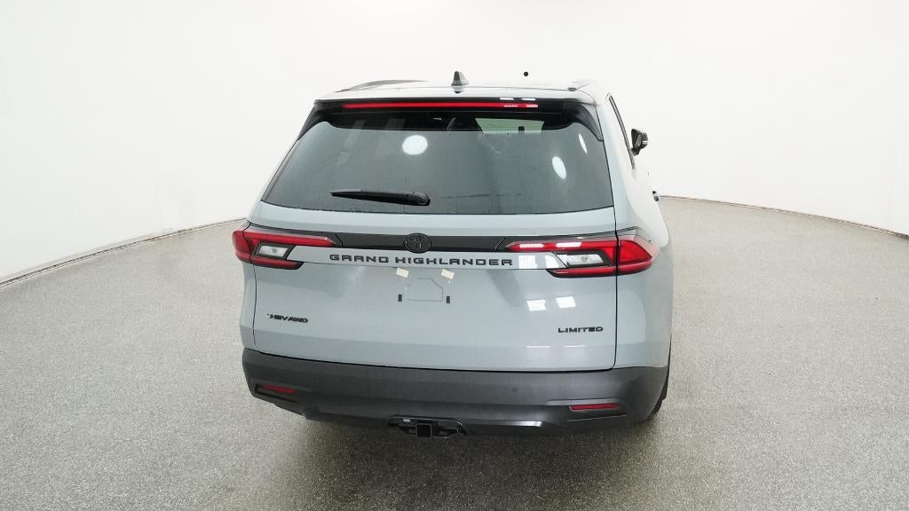 2026 Toyota Grand Highlander Hybrid Nightshade