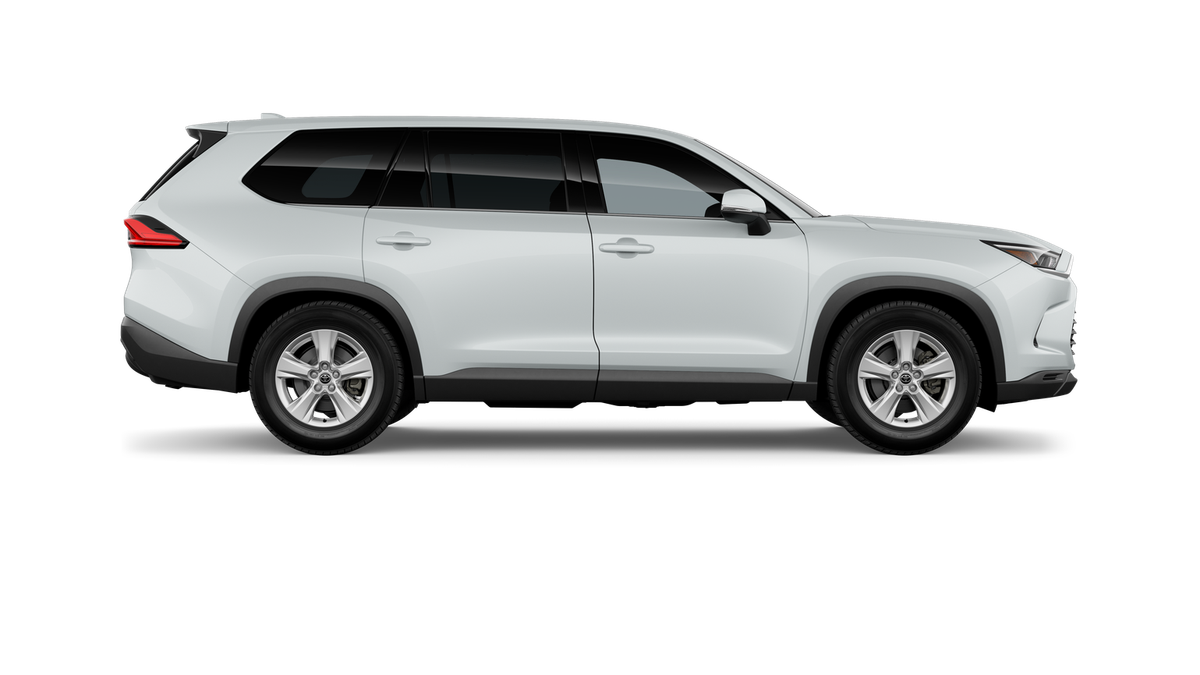 2026 Toyota Grand Highlander Hybrid LE
