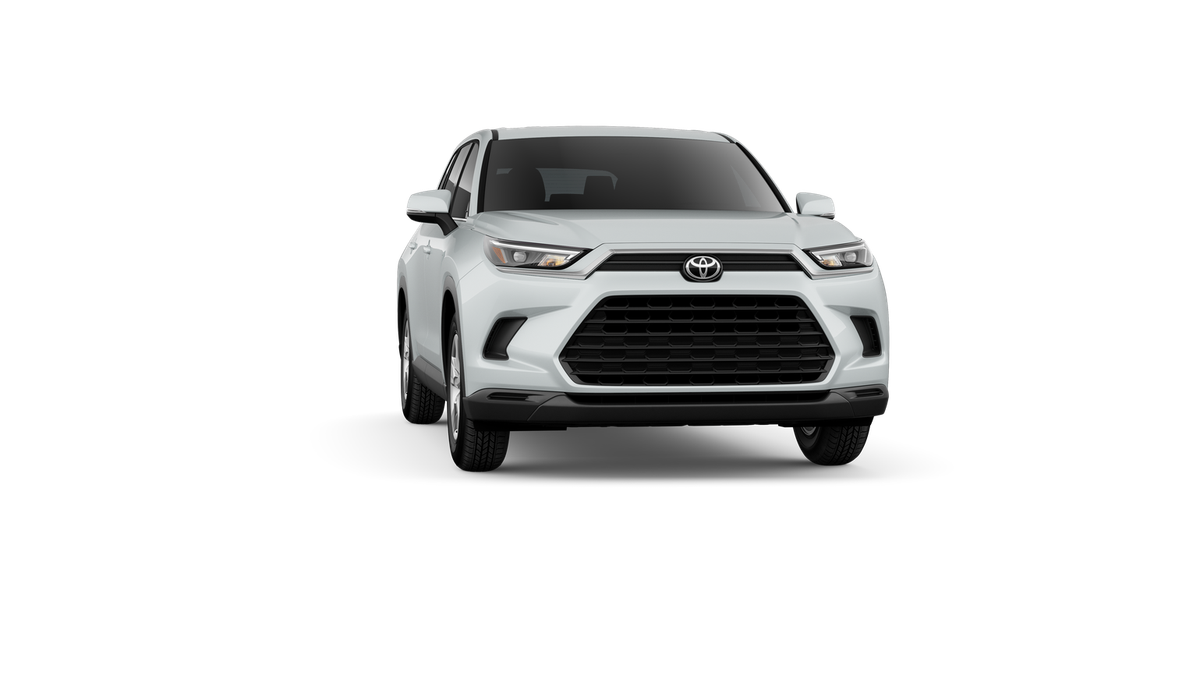 2026 Toyota Grand Highlander Hybrid LE