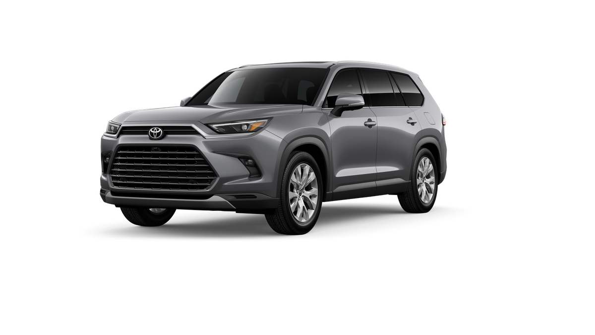2026 Toyota Grand Highlander Hybrid Limited AWD's photo